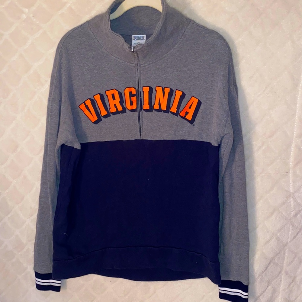 VS Virginia Zip/Hoodie Jacket